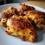air fryer crispy chicken