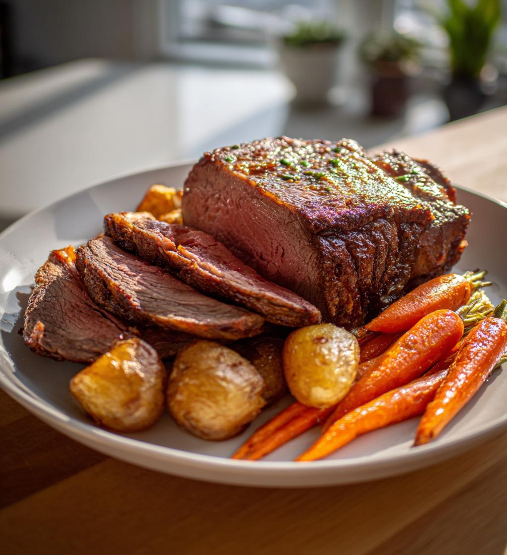 beef roast that will warm your heart and impress your guests
