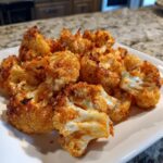 buffalo cauliflower air fryer