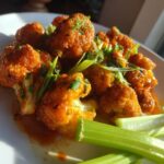 buffalo cauliflower recipes