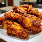 crispy air fryer chicken wings