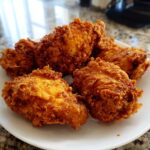 crispy fried chicken