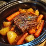 crock pot pot roast