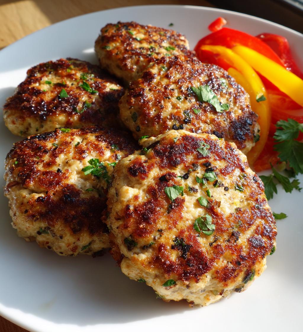 Ground Chicken Recipes: 5 Quick &amp; Tasty Meal Ideas