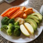 led weaning first foods