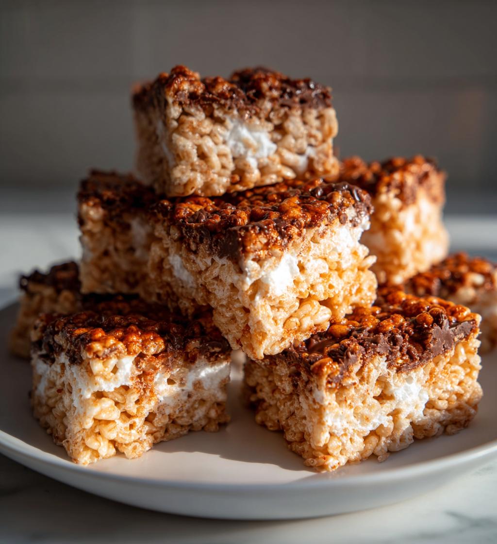 rice crispy treats recipe original: Relive Sweet Memories Today