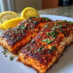 salmon in air fryer