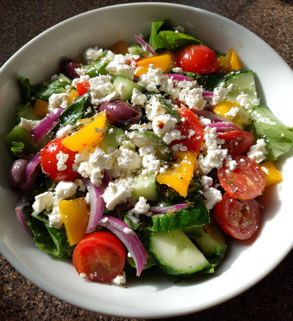 spring salads: 7 Fresh Ingredients to Brighten Your Day