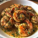 Garlic Parmesan Shrimp