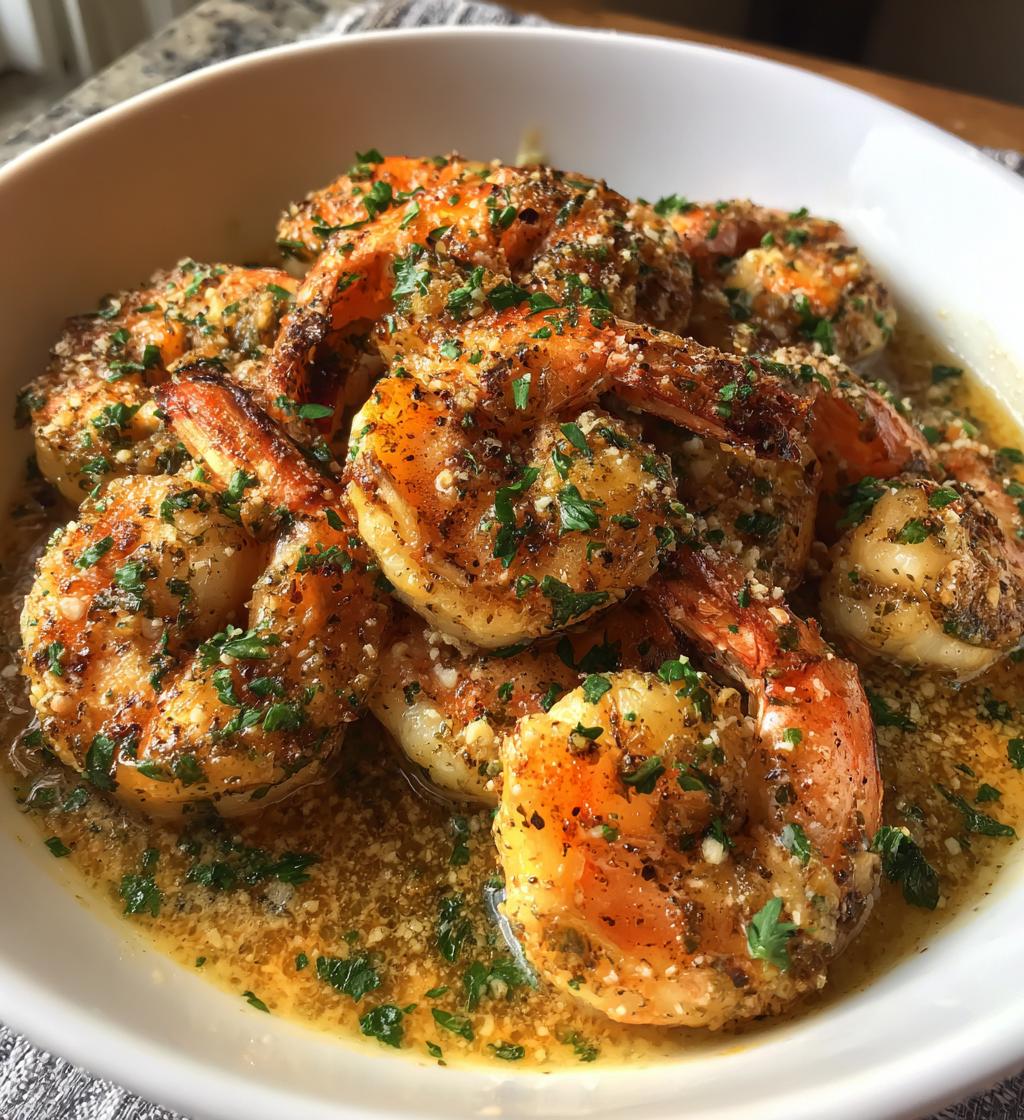 Garlic Parmesan Shrimp: 5 Reasons to Love This Flavor Bomb