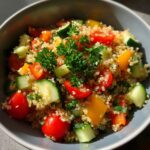 Healthy April Dinner Ideas