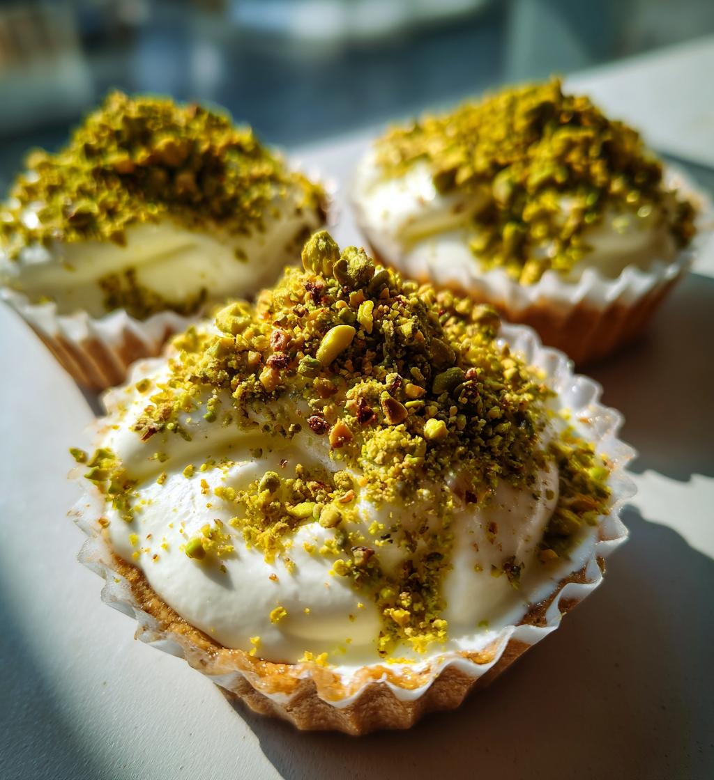 Pistachio Dessert Cups: 5 Reasons You’ll Love This Delight