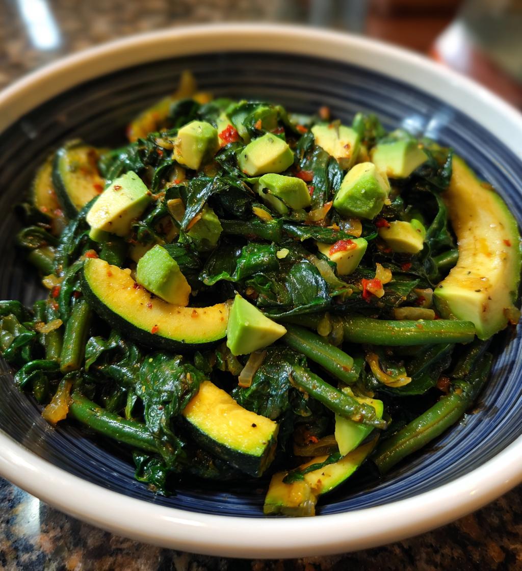 Quick Green Dinner Ideas: 5 Simple &amp; Delicious Recipes