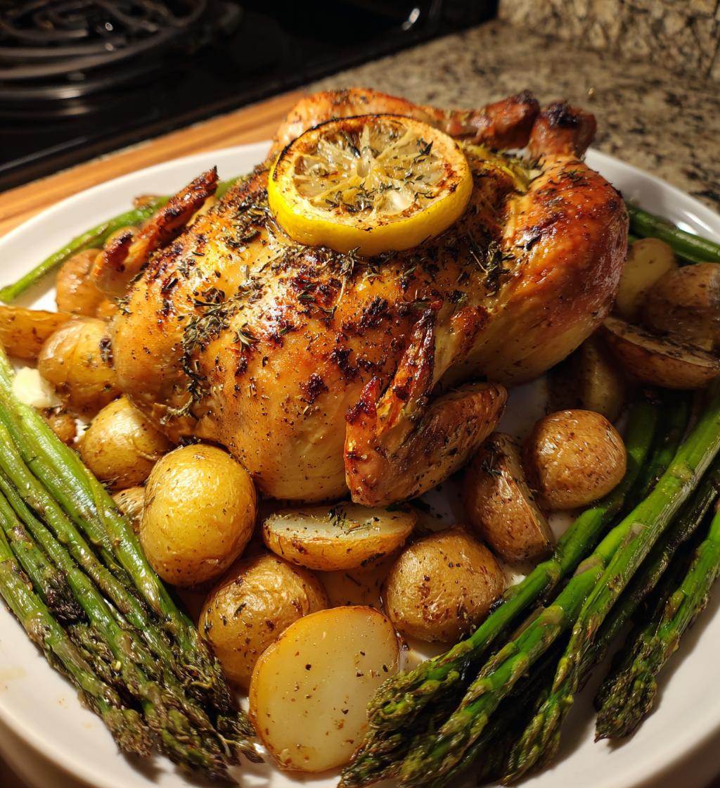 Spring Chicken Dinner: 7 Reasons You’ll Fall in Love
