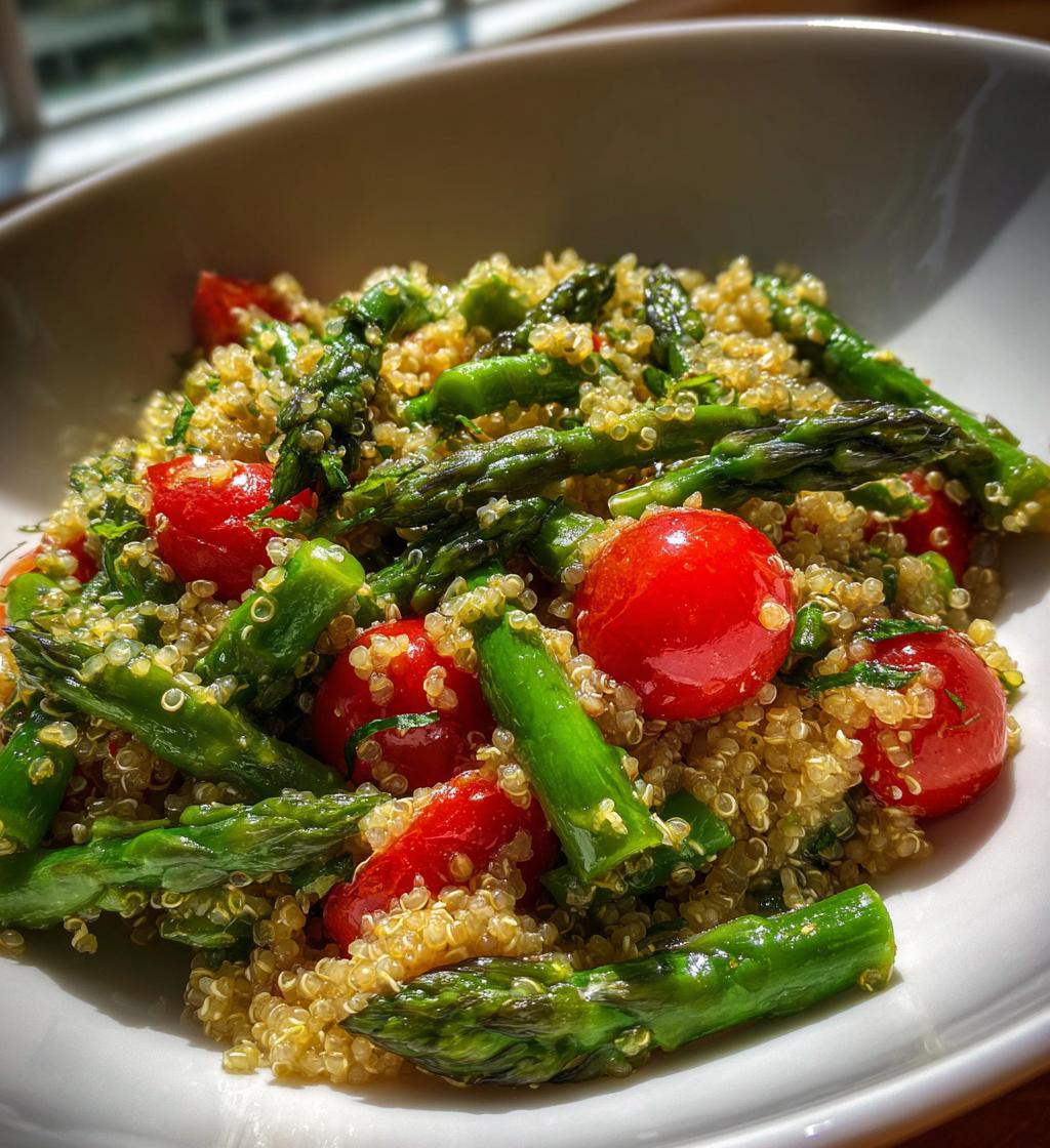 Spring Dinner Recipes