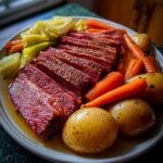 St Patrick's Day Dinner