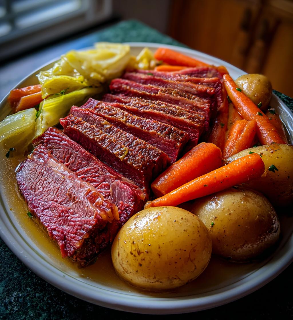 St Patrick's Day Dinner