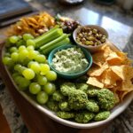 St Patrick's Day Snacks