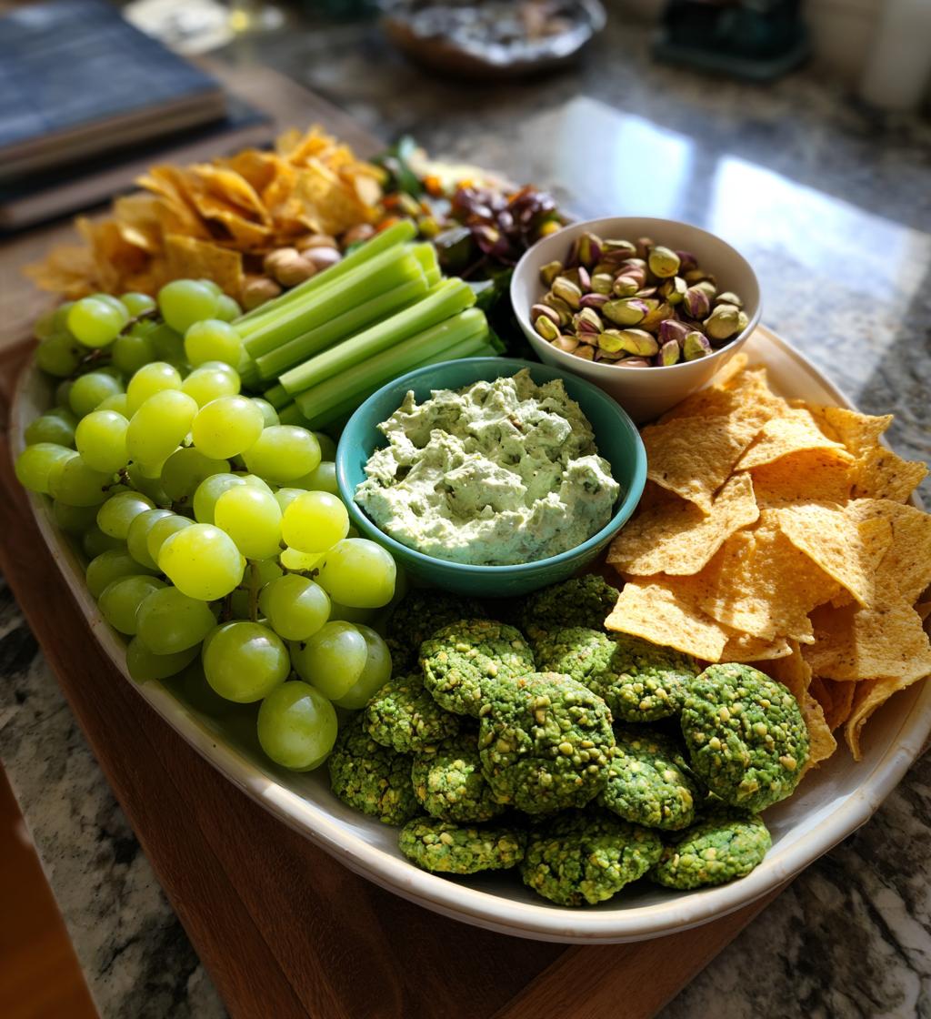 St Patrick’s Day Snacks: 5 Irresistible Green Treats to Love