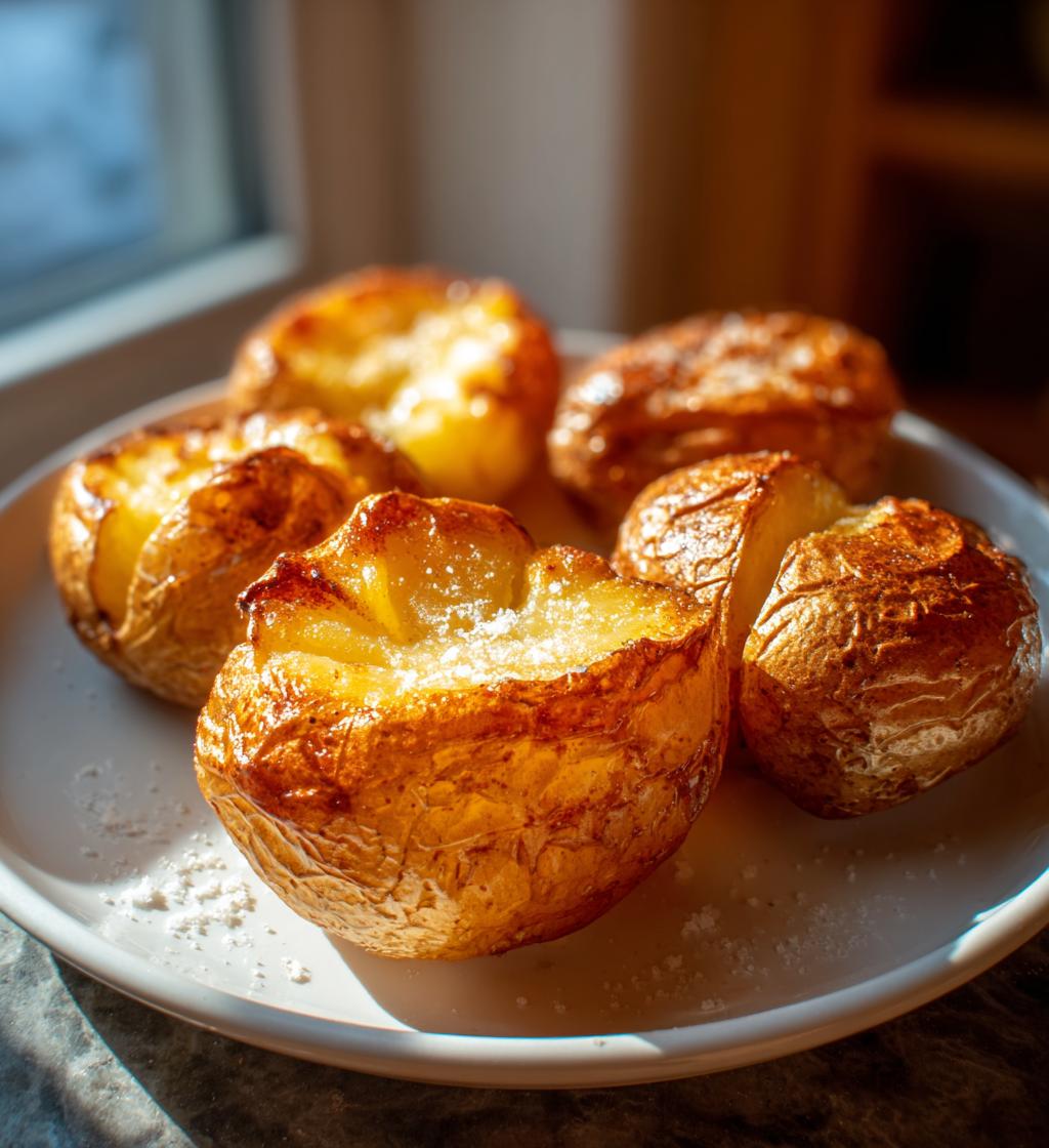air fryer baked potatoes quick: 5 Steps to Deliciousness