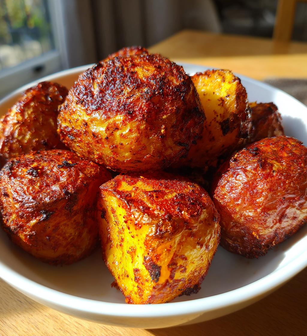 Air Fryer Baked Potatoes Red: 5 Tips for Crispy Perfection