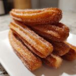 air fryer churros