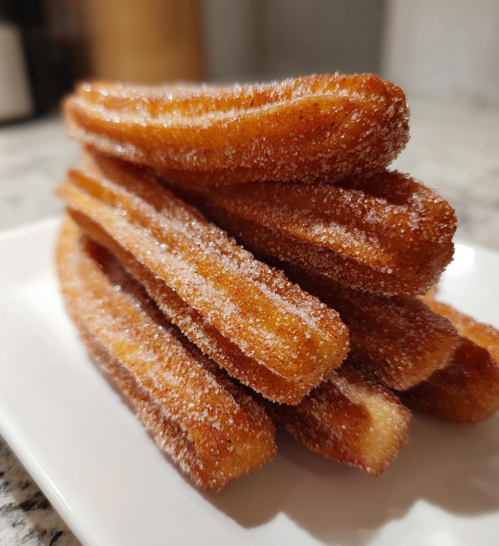 air fryer churros: 5 Magical Tips for Crispy Perfection