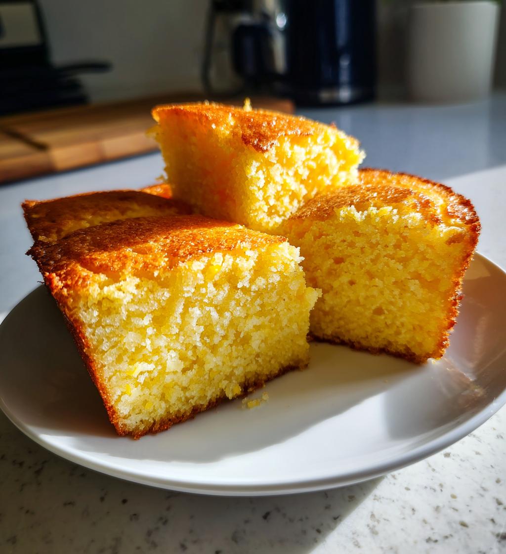 air fryer cornbread: 7 Secrets for Perfectly Fluffy Loaves