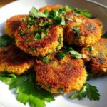 air fryer falafel