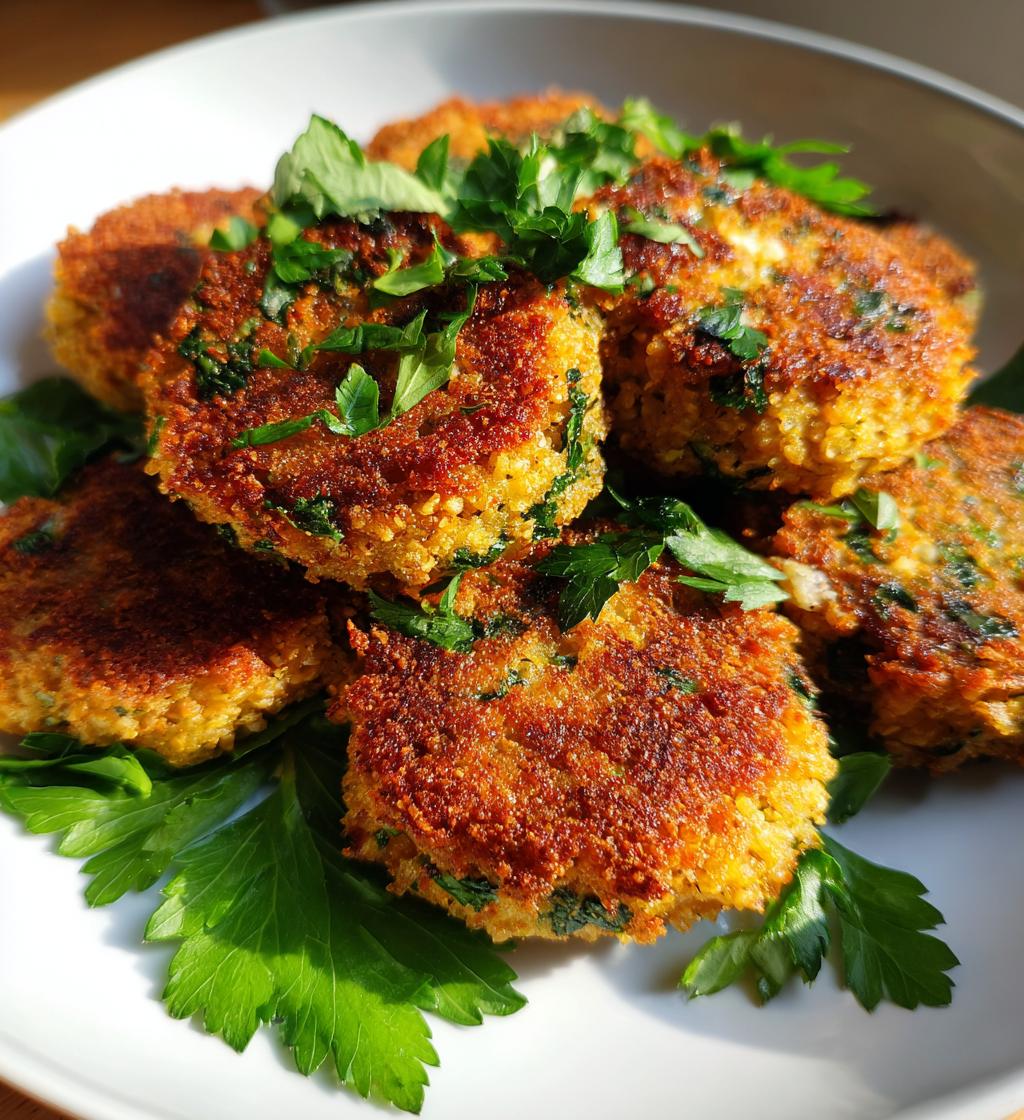air fryer falafel: 7 Reasons You’ll Crave This Delight