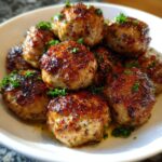 air fryer meatballs