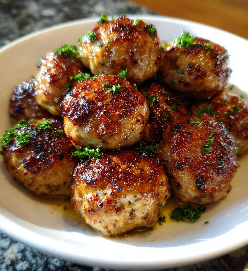 Air Fryer Meatballs: 5 Juicy Bites You Can’t Resist