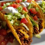 air fryer tacos
