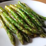 asparagus air fryer