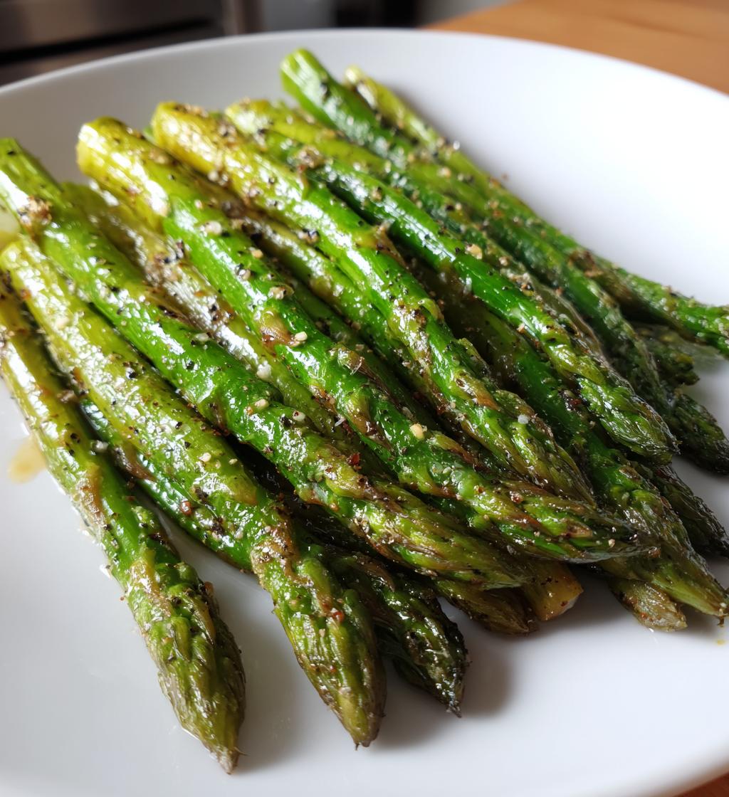 asparagus air fryer: 5 Easy Steps for Perfectly Crispy Bites