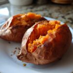 baked sweet potatoes recipes