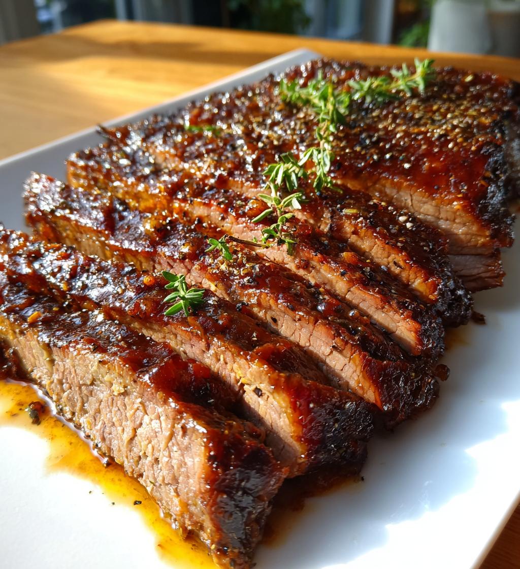 beef brisket recipes oven easy: 7 Secrets to Perfect Flavor
