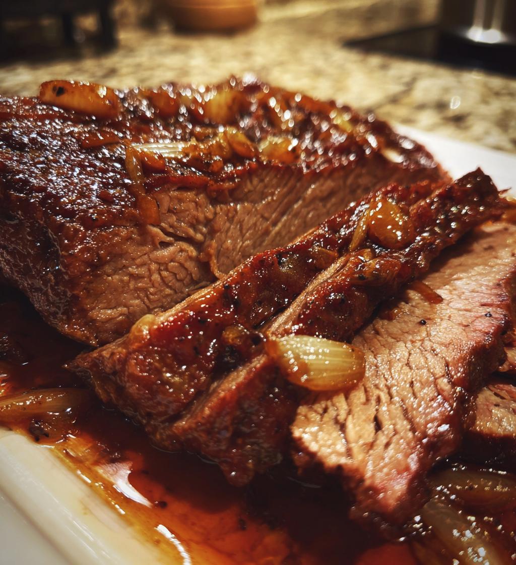Beef Brisket Recipes Oven: 7 Secrets to Irresistible Flavor