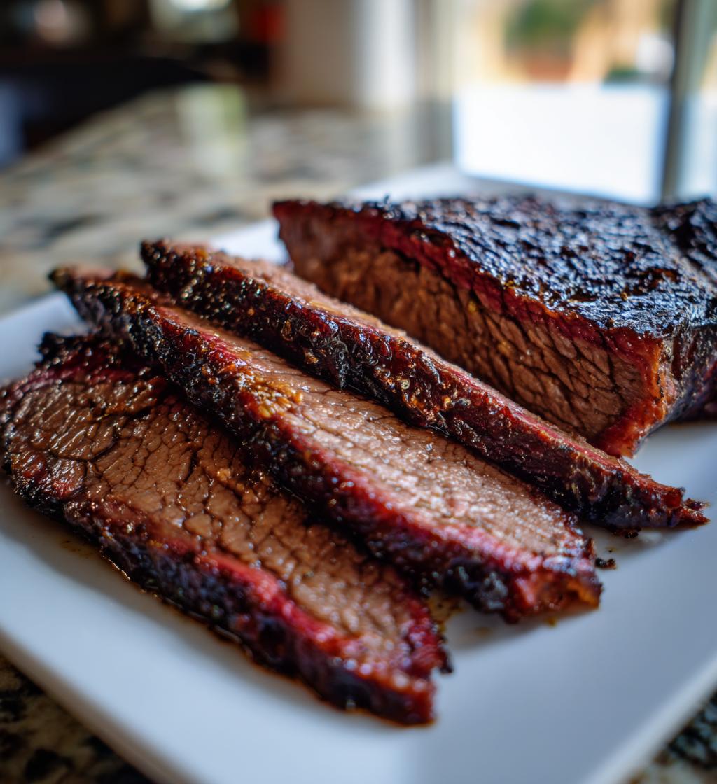 beef brisket recipes smoked: 7 Secrets for Perfect Flavor