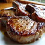 boneless chops air fryer