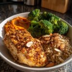 bulking meal prep for men