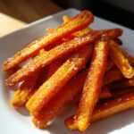 carrots in air fryer