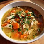 chicken soups