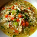 comfort food when sick