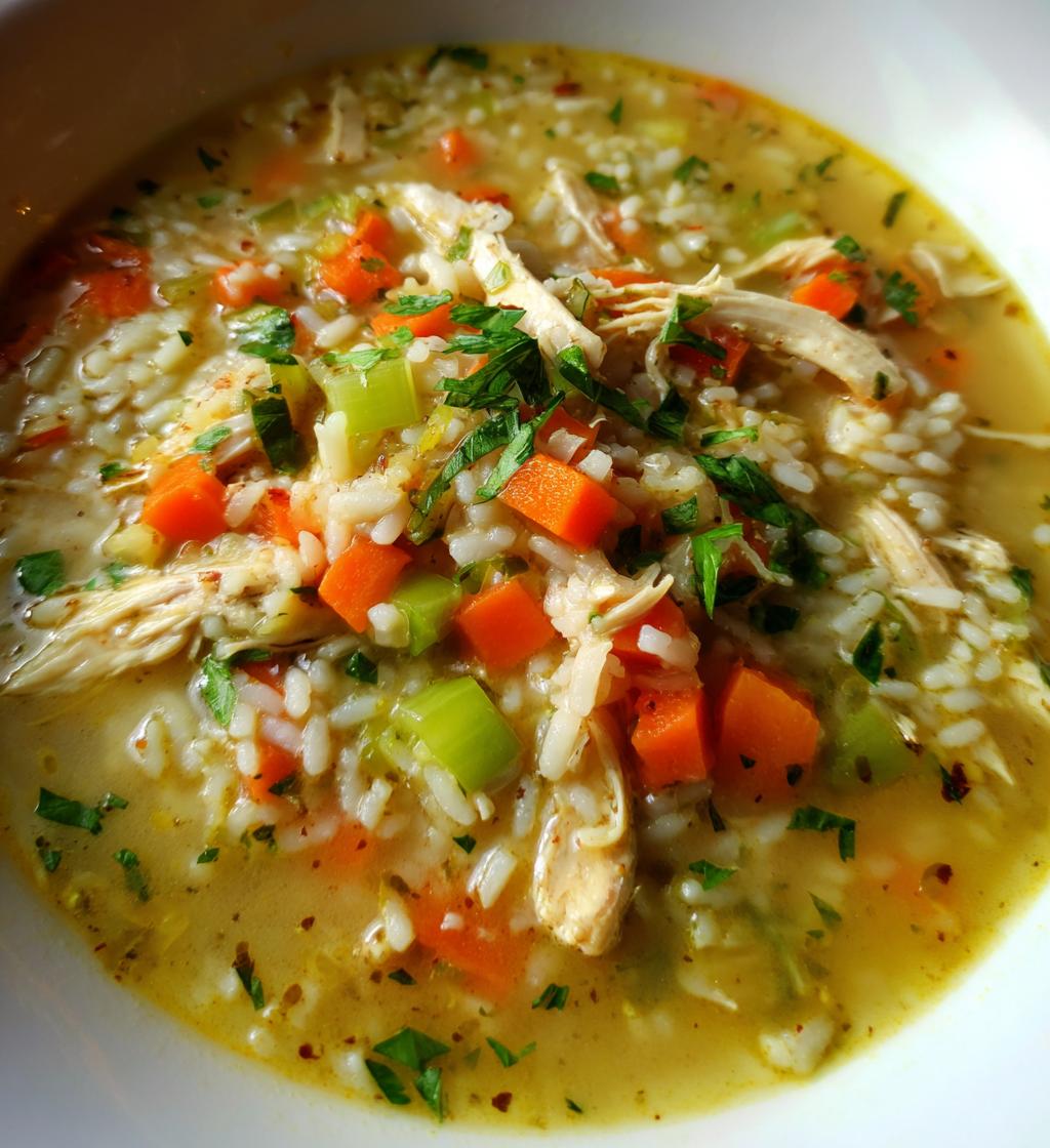 comfort food when sick: 7 Soothing Soup Secrets