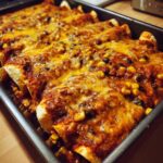 crockpot recipes enchiladas