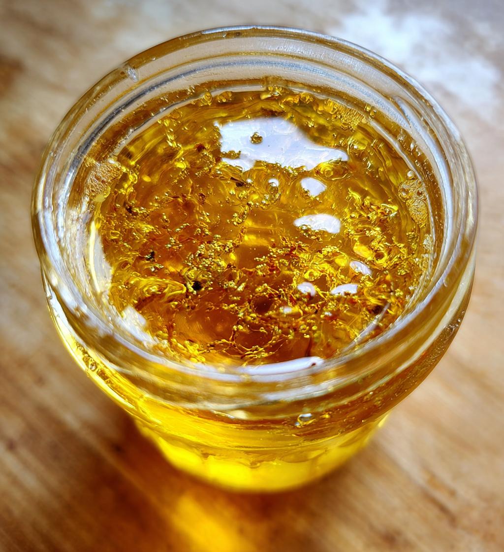 dandelion jelly recipe with pectin