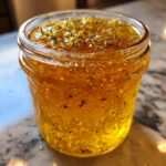 dandelion jelly recipe without pectin