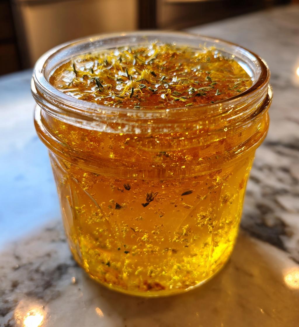 dandelion jelly recipe without pectin