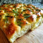 focaccia bread recipe 00 flour